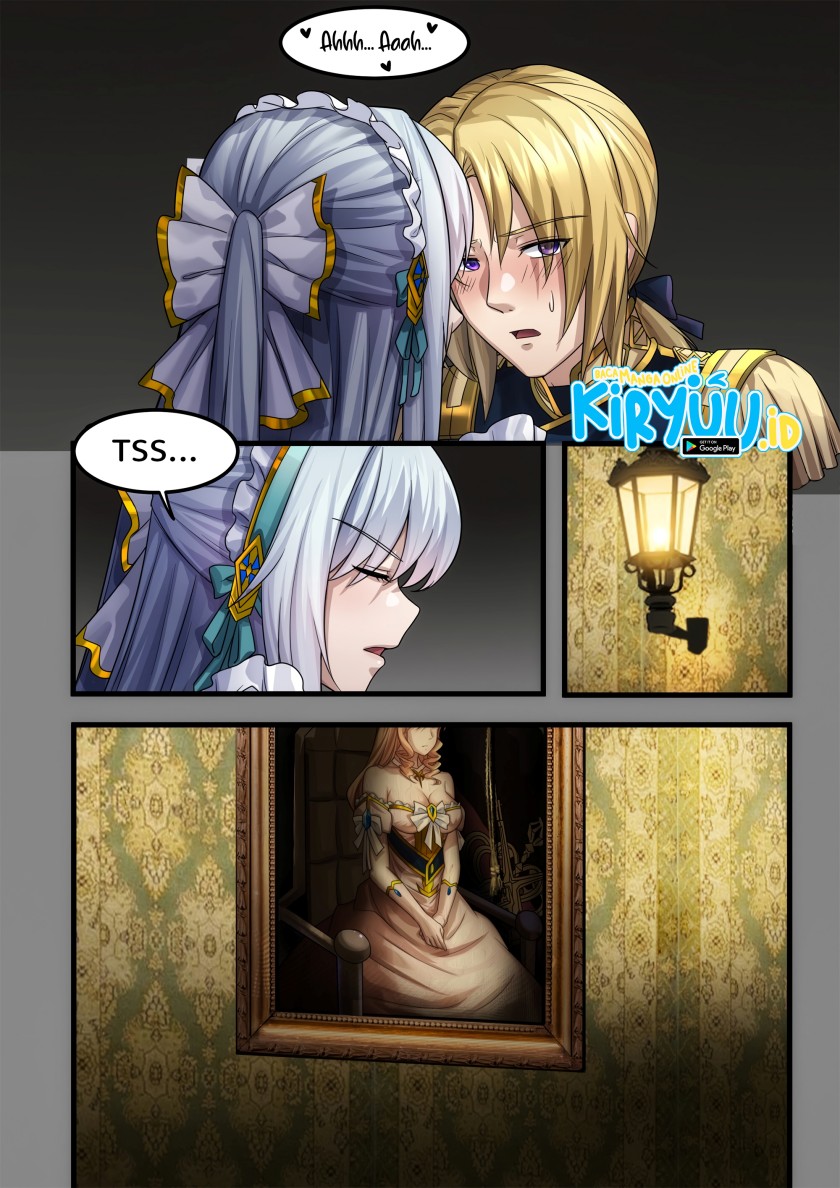 Baca Otherworldly Record of the Magic Stones - Aixia's Salvation - Chapter 0.2 halaman 4
