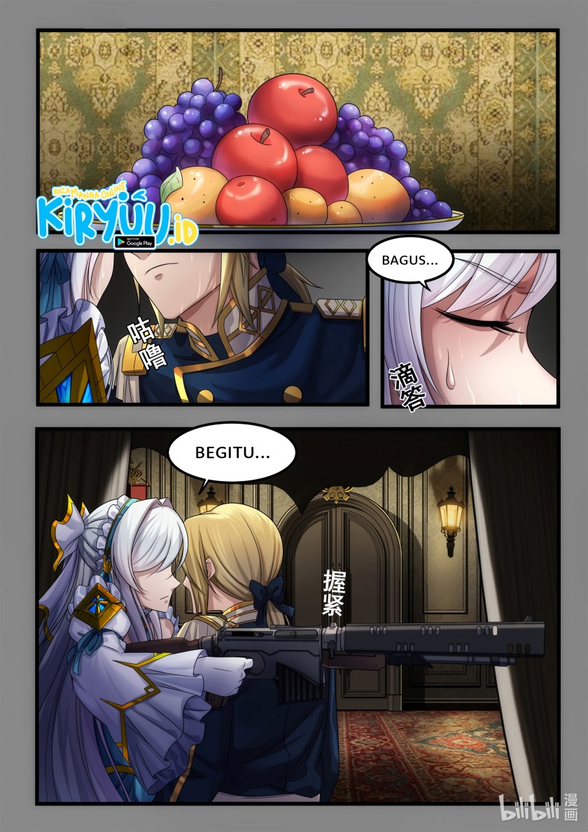 Baca Otherworldly Record of the Magic Stones - Aixia's Salvation - Chapter 0.2 halaman 5