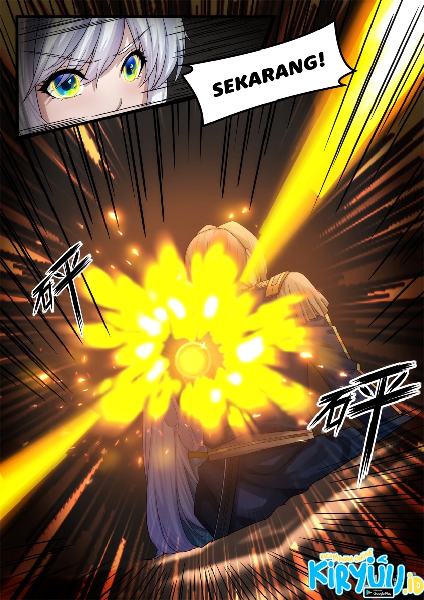 Baca Otherworldly Record of the Magic Stones - Aixia's Salvation - Chapter 0.2 halaman 6
