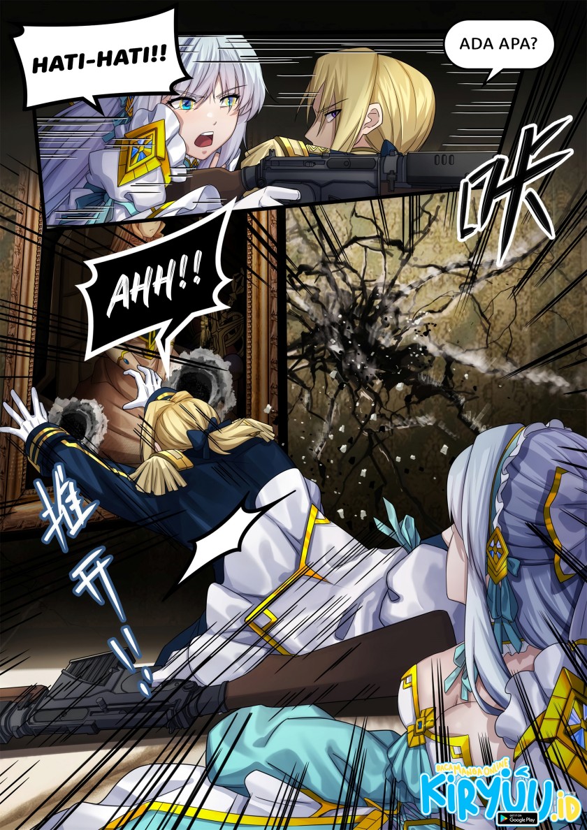 Baca Otherworldly Record of the Magic Stones - Aixia's Salvation - Chapter 0.2 halaman 8