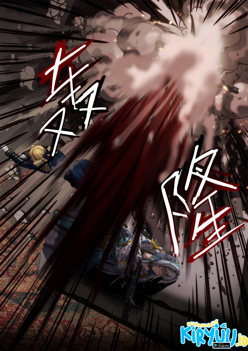 Baca Otherworldly Record of the Magic Stones - Aixia's Salvation - Chapter 0.2 halaman 9