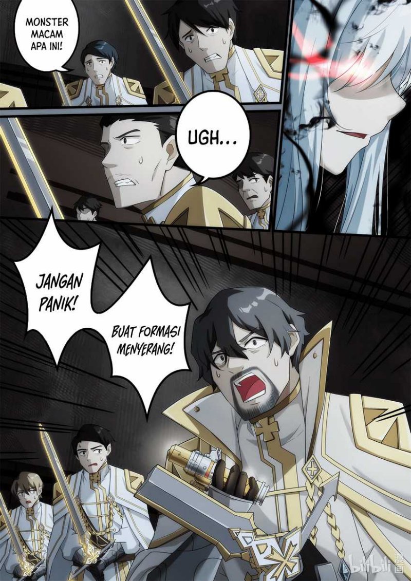 Baca Otherworldly Record of the Magic Stones - Aixia's Salvation - Chapter 7 halaman 12
