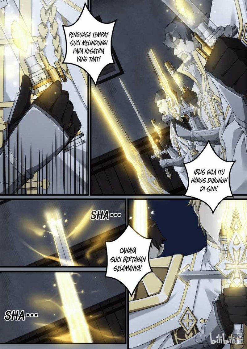 Baca Otherworldly Record of the Magic Stones - Aixia's Salvation - Chapter 7 halaman 13