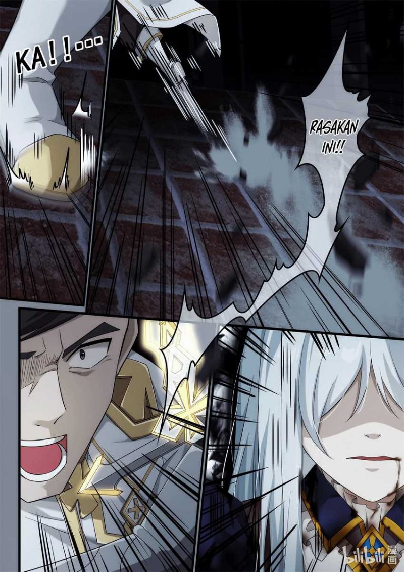 Baca Otherworldly Record of the Magic Stones - Aixia's Salvation - Chapter 7 halaman 14