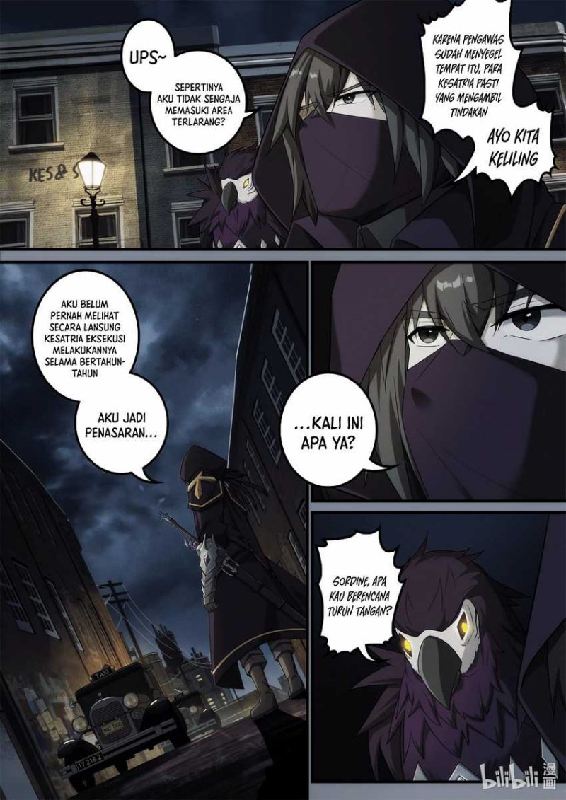 Baca Otherworldly Record of the Magic Stones - Aixia's Salvation - Chapter 7 halaman 17