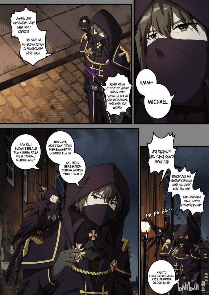 Baca Otherworldly Record of the Magic Stones - Aixia's Salvation - Chapter 7 halaman 18