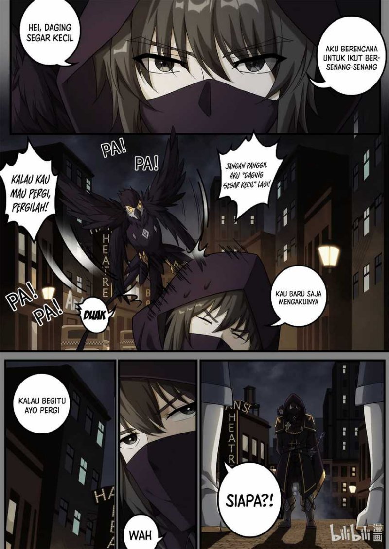 Baca Otherworldly Record of the Magic Stones - Aixia's Salvation - Chapter 7 halaman 19