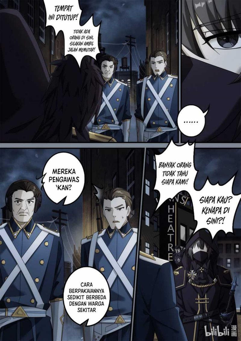 Baca Otherworldly Record of the Magic Stones - Aixia's Salvation - Chapter 7 halaman 20