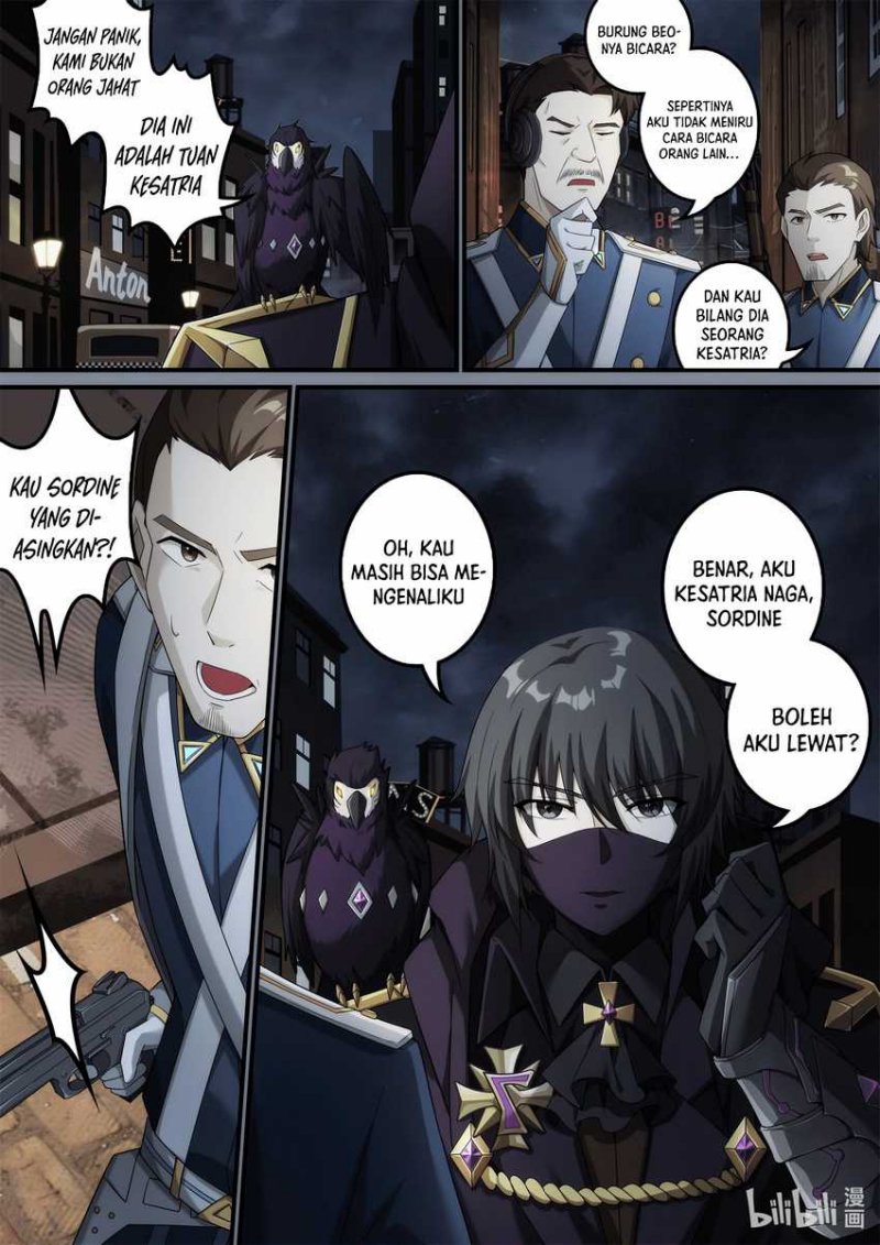 Baca Otherworldly Record of the Magic Stones - Aixia's Salvation - Chapter 7 halaman 21