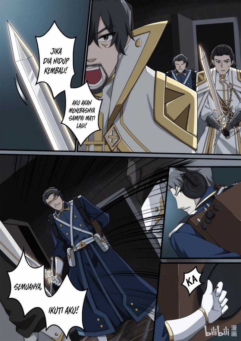 Baca Otherworldly Record of the Magic Stones - Aixia's Salvation - Chapter 7 halaman 3