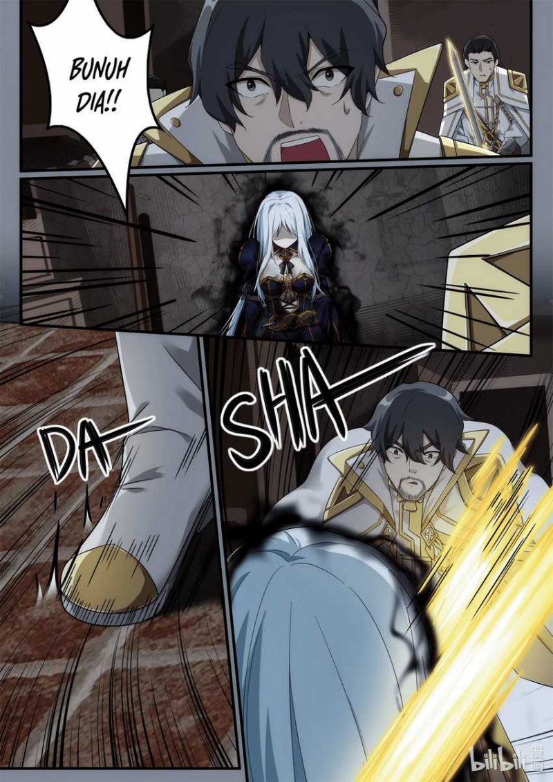 Baca Otherworldly Record of the Magic Stones - Aixia's Salvation - Chapter 7 halaman 4