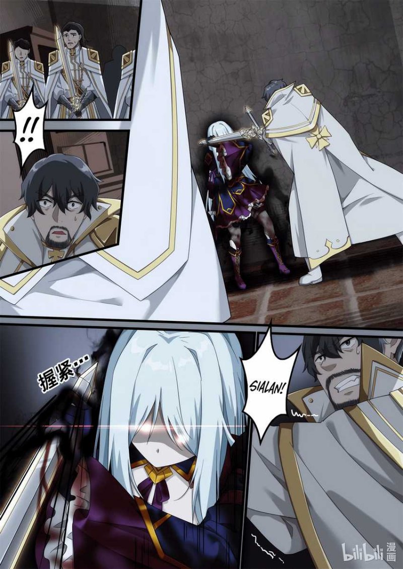 Baca Otherworldly Record of the Magic Stones - Aixia's Salvation - Chapter 7 halaman 5