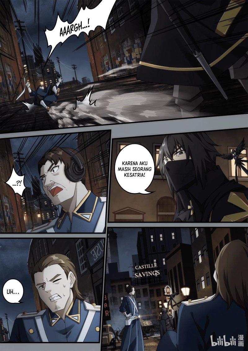 Baca Otherworldly Record of the Magic Stones - Aixia's Salvation - Chapter 8 halaman 10