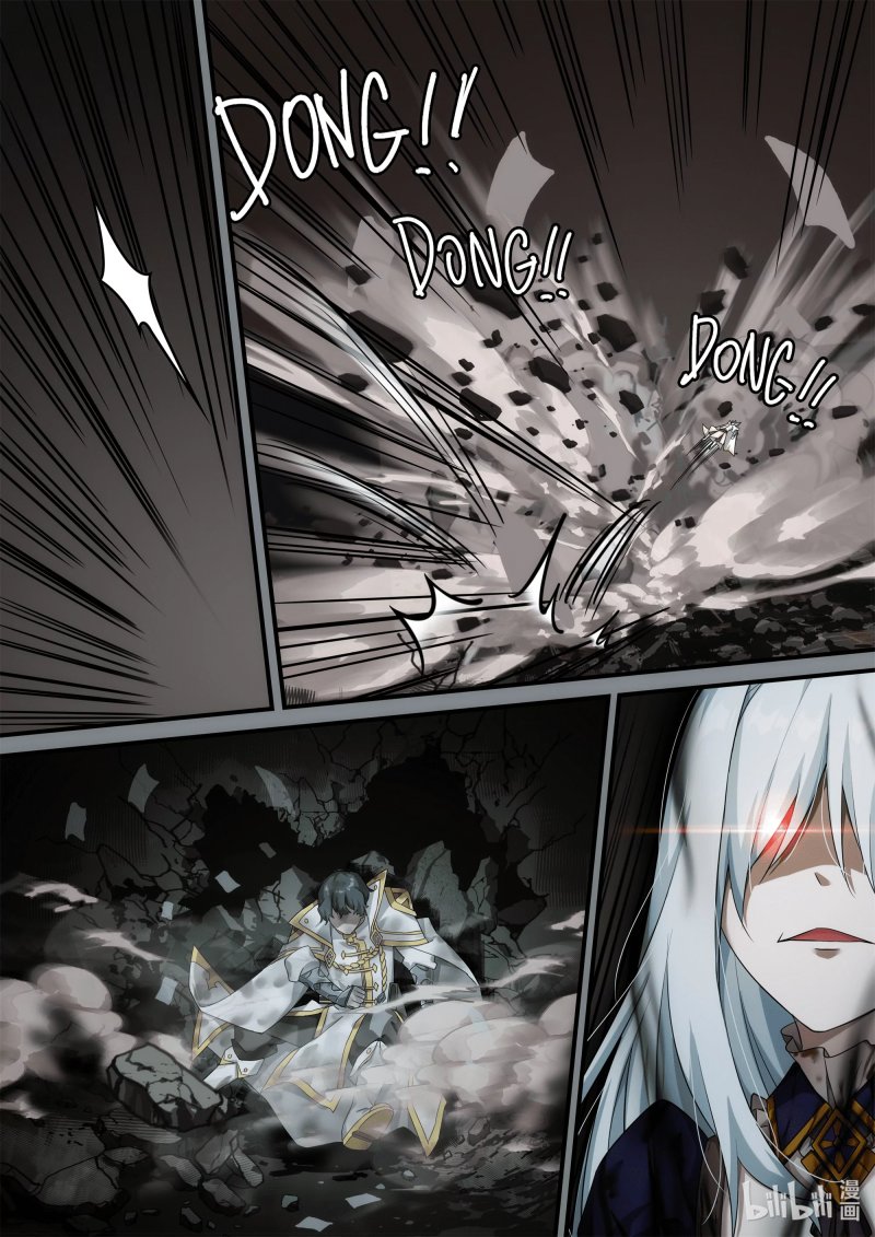 Baca Otherworldly Record of the Magic Stones - Aixia's Salvation - Chapter 8 halaman 12