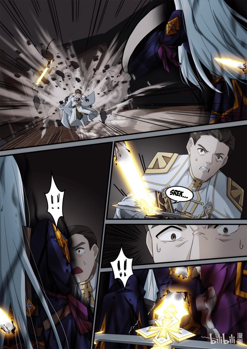 Baca Otherworldly Record of the Magic Stones - Aixia's Salvation - Chapter 8 halaman 15