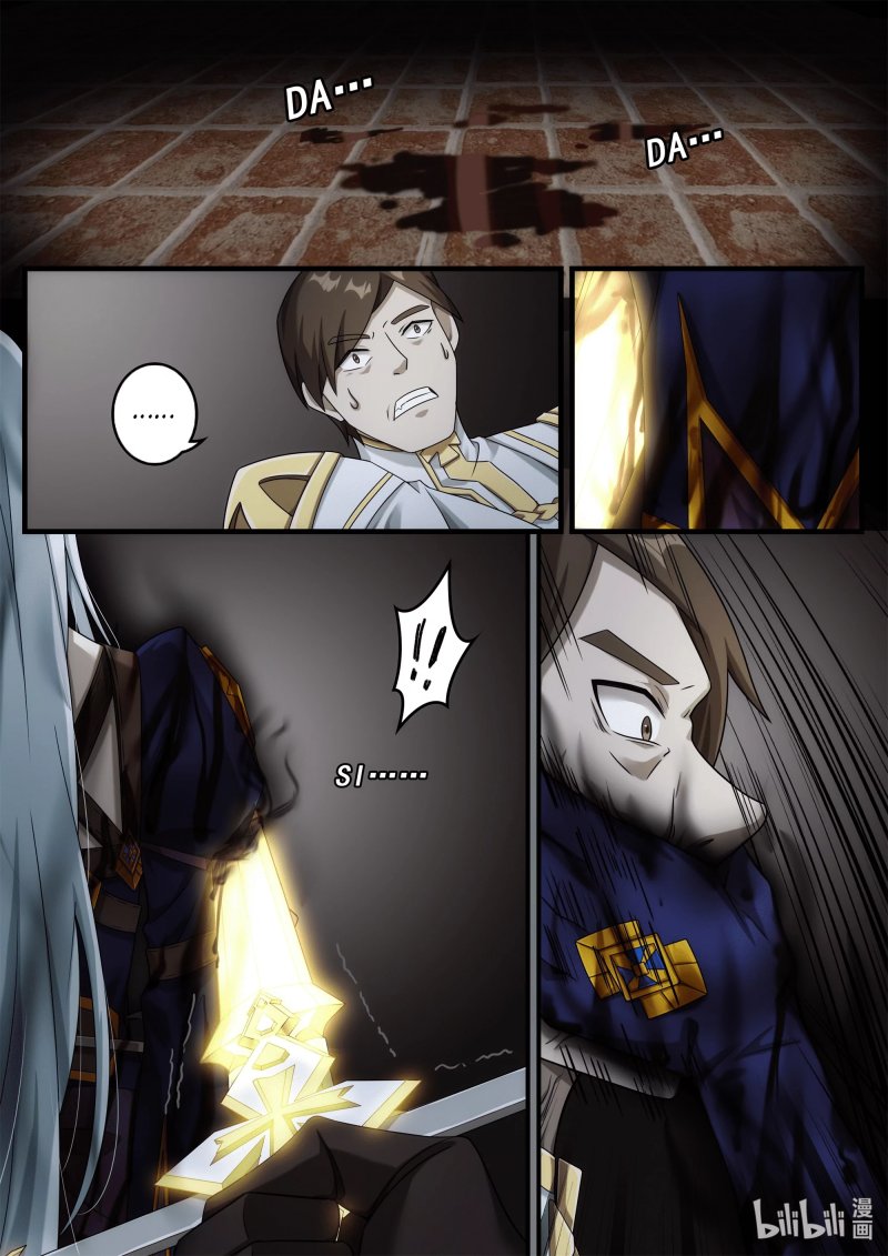Baca Otherworldly Record of the Magic Stones - Aixia's Salvation - Chapter 8 halaman 18