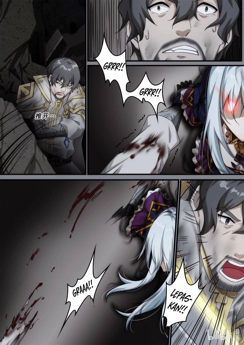 Baca Otherworldly Record of the Magic Stones - Aixia's Salvation - Chapter 8 halaman 19