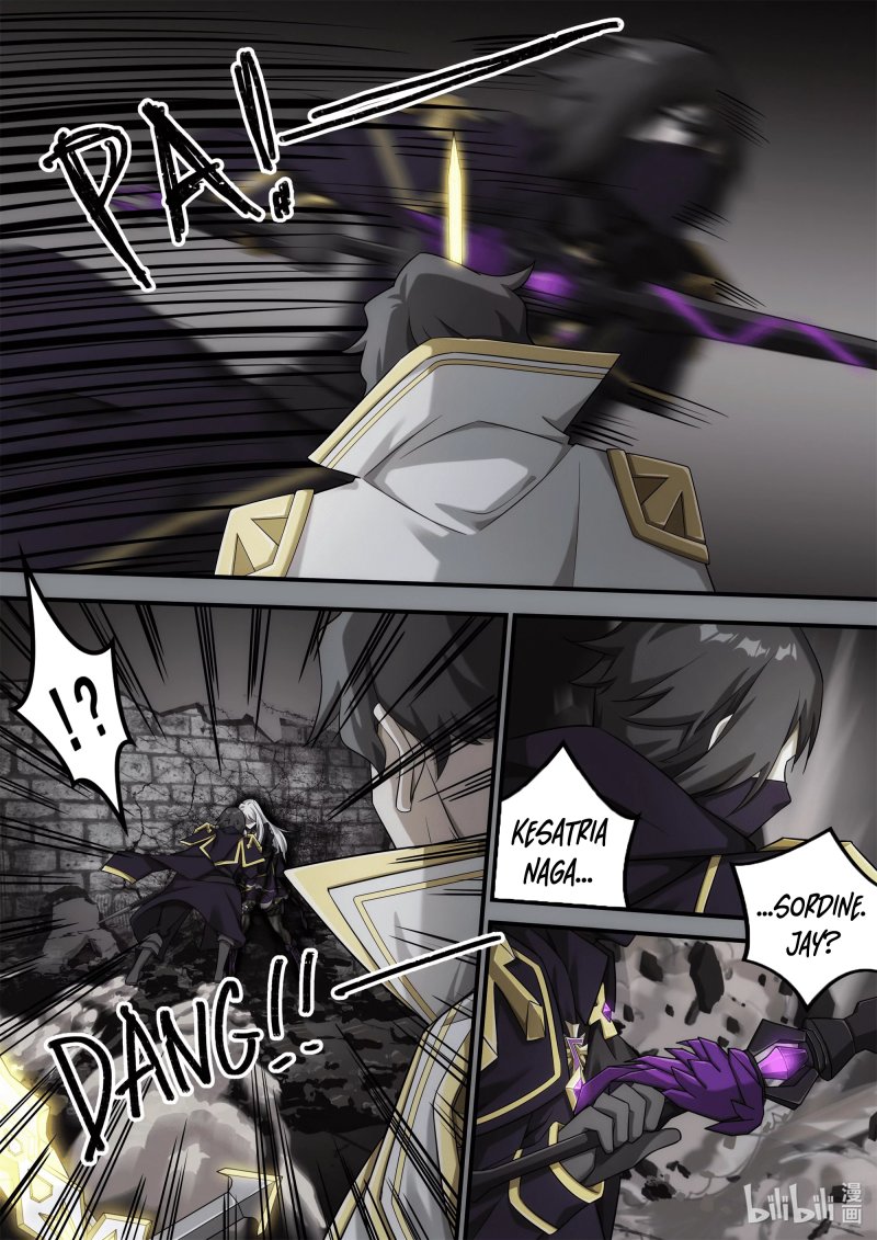 Baca Otherworldly Record of the Magic Stones - Aixia's Salvation - Chapter 8 halaman 21