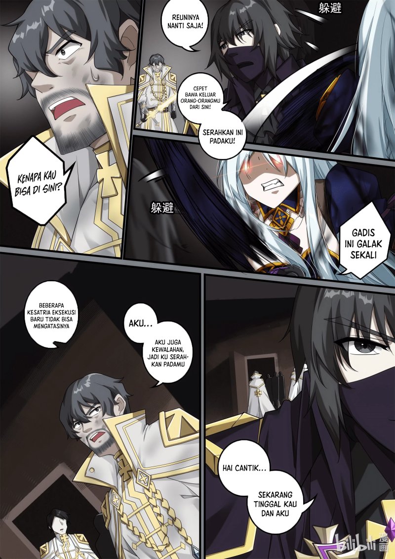 Baca Otherworldly Record of the Magic Stones - Aixia's Salvation - Chapter 8 halaman 22