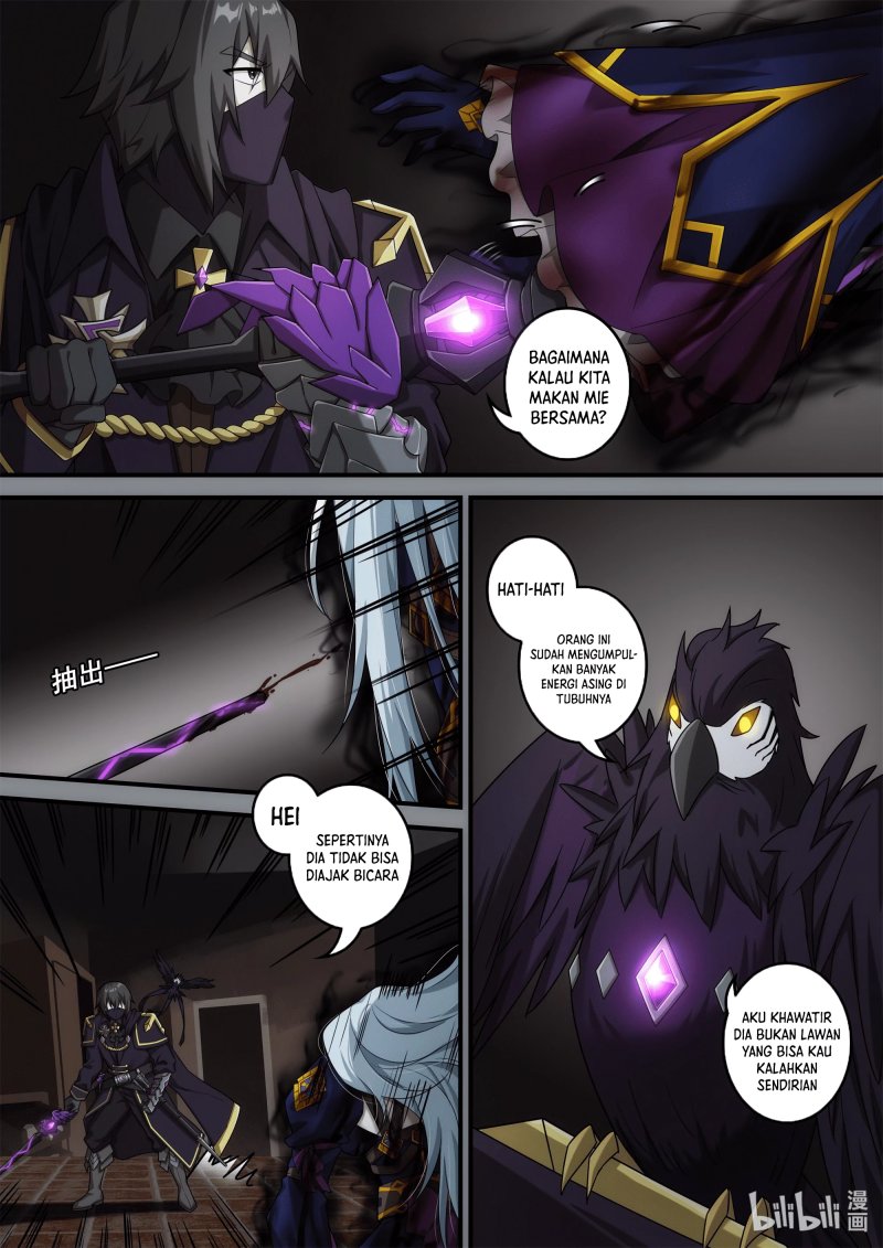 Baca Otherworldly Record of the Magic Stones - Aixia's Salvation - Chapter 8 halaman 23