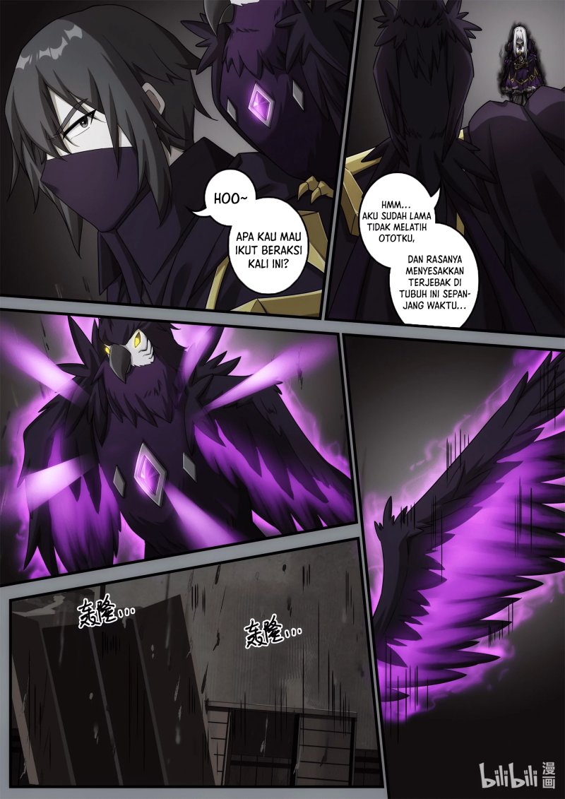 Baca Otherworldly Record of the Magic Stones - Aixia's Salvation - Chapter 8 halaman 24