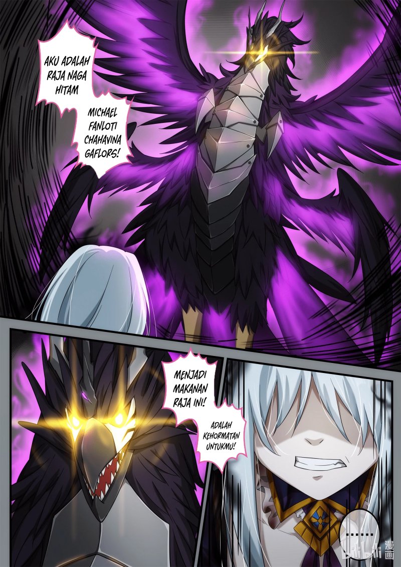 Baca Otherworldly Record of the Magic Stones - Aixia's Salvation - Chapter 8 halaman 25
