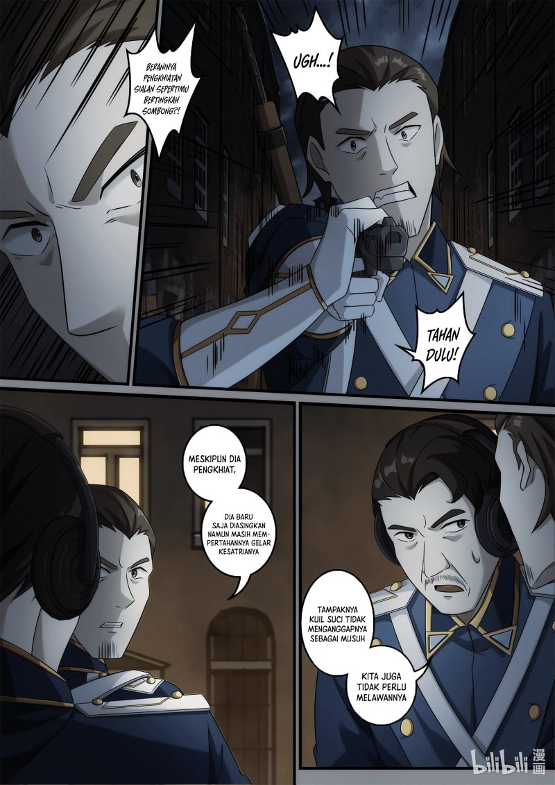 Baca Otherworldly Record of the Magic Stones - Aixia's Salvation - Chapter 8 halaman 3