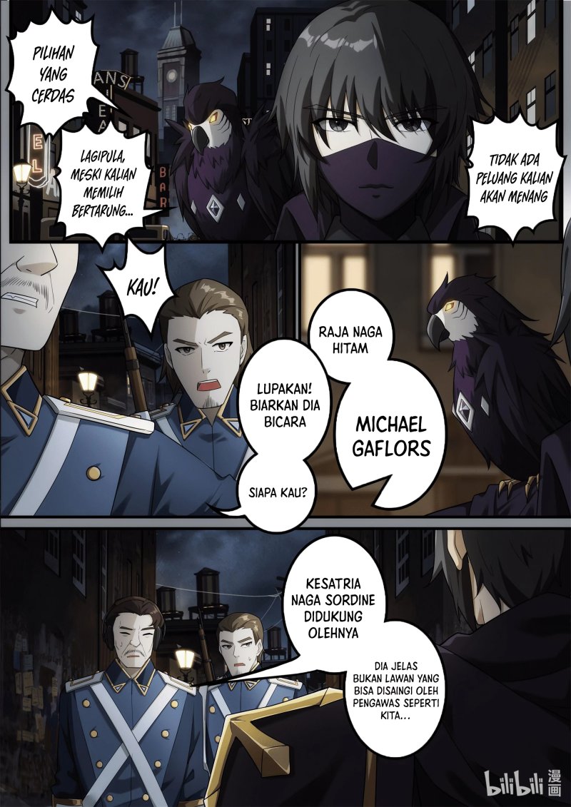 Baca Otherworldly Record of the Magic Stones - Aixia's Salvation - Chapter 8 halaman 4