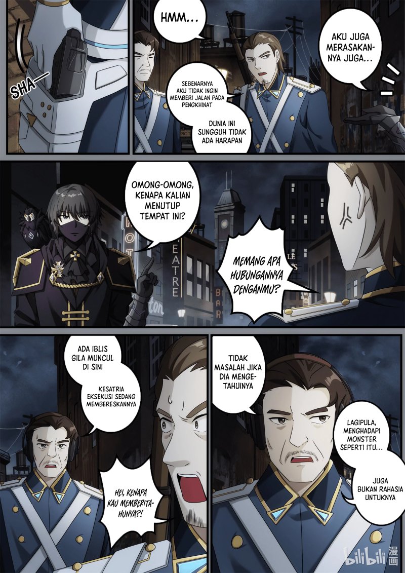 Baca Otherworldly Record of the Magic Stones - Aixia's Salvation - Chapter 8 halaman 5