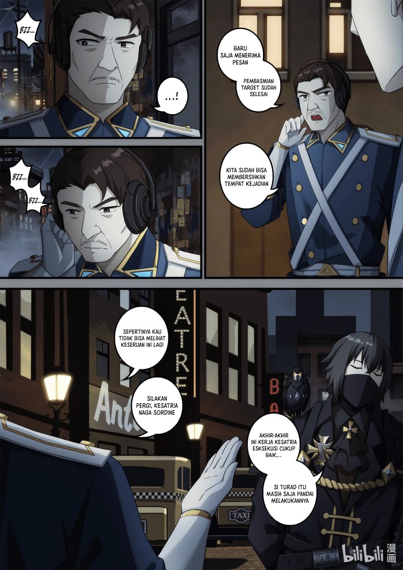 Baca Otherworldly Record of the Magic Stones - Aixia's Salvation - Chapter 8 halaman 6