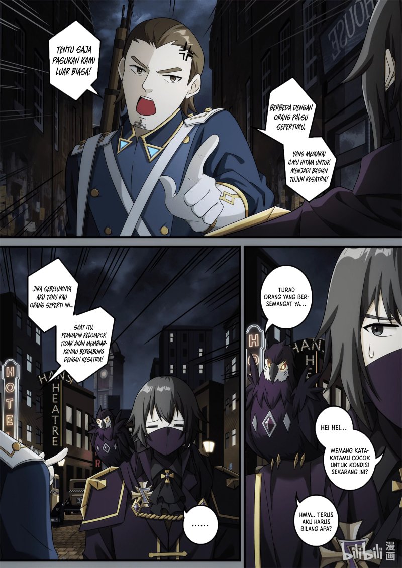 Baca Otherworldly Record of the Magic Stones - Aixia's Salvation - Chapter 8 halaman 7