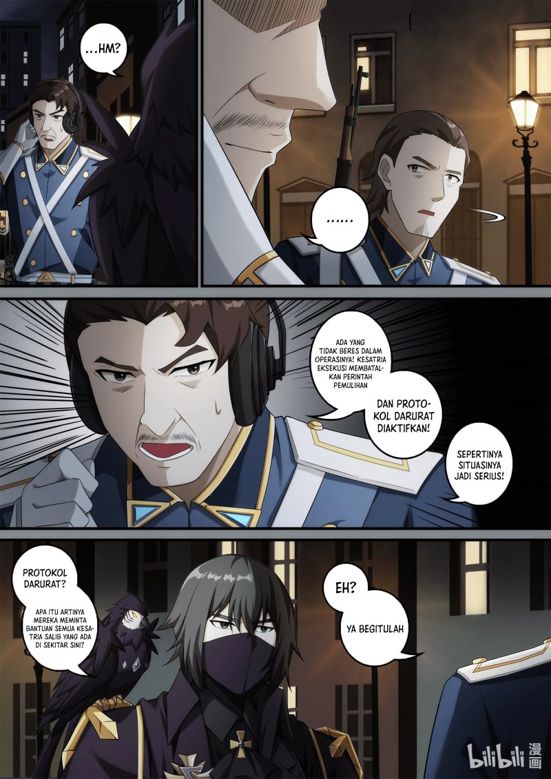 Baca Otherworldly Record of the Magic Stones - Aixia's Salvation - Chapter 8 halaman 8
