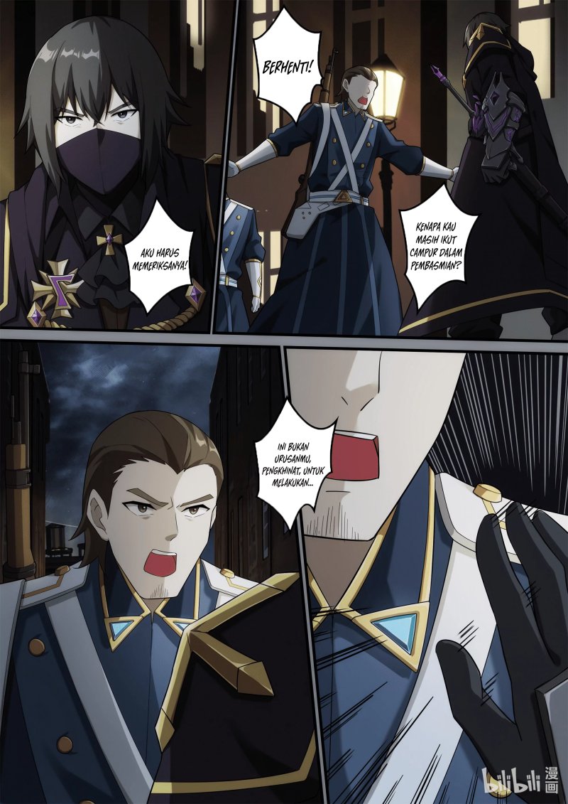 Baca Otherworldly Record of the Magic Stones - Aixia's Salvation - Chapter 8 halaman 9