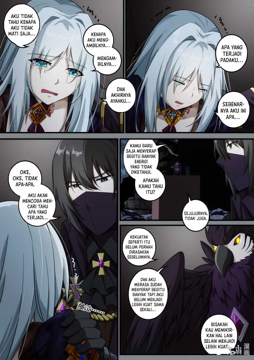 Baca Otherworldly Record of the Magic Stones - Aixia's Salvation - Chapter 9 halaman 10