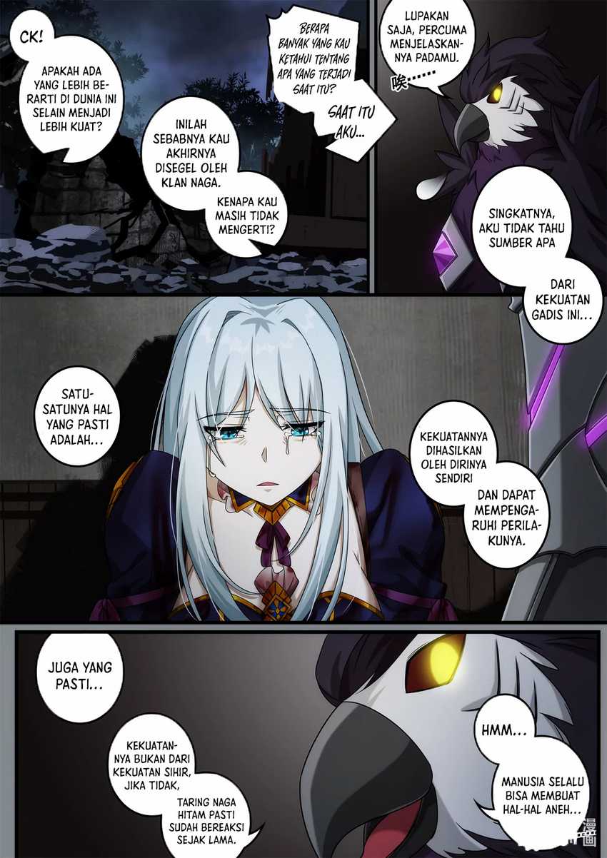 Baca Otherworldly Record of the Magic Stones - Aixia's Salvation - Chapter 9 halaman 11