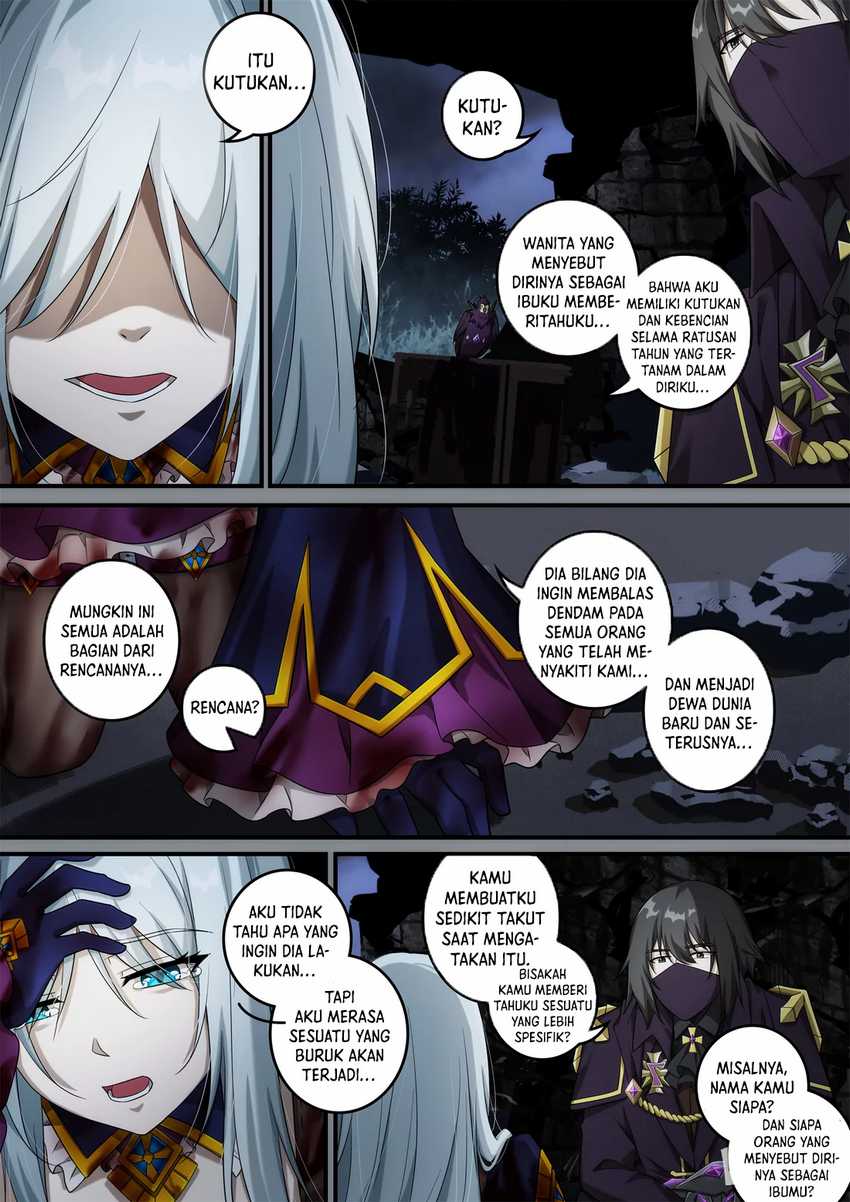 Baca Otherworldly Record of the Magic Stones - Aixia's Salvation - Chapter 9 halaman 12