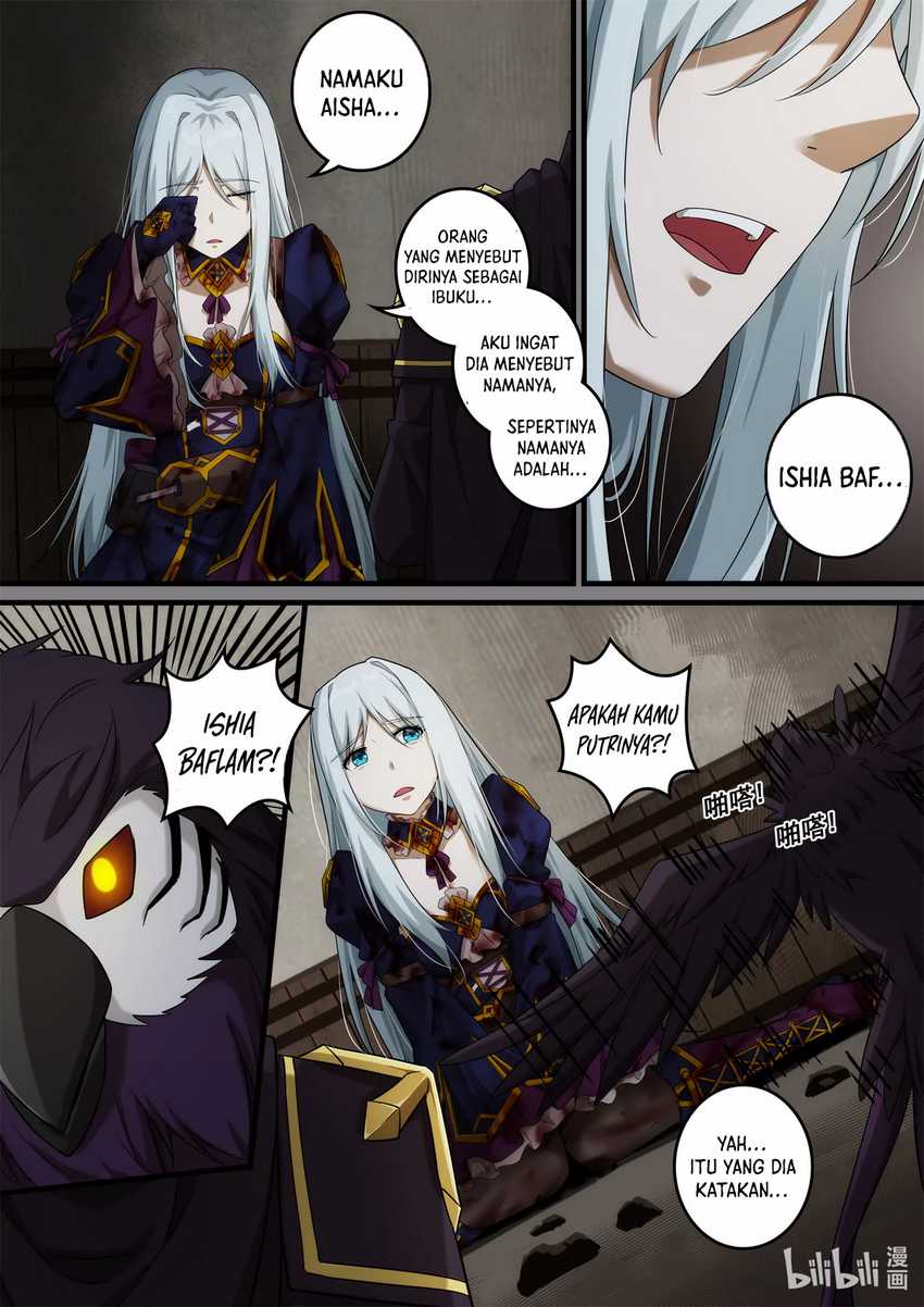 Baca Otherworldly Record of the Magic Stones - Aixia's Salvation - Chapter 9 halaman 13