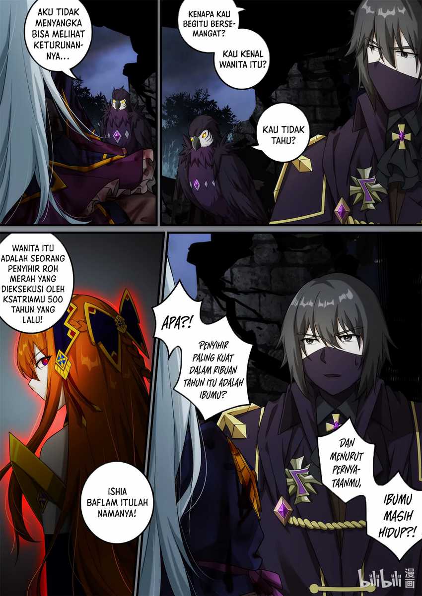 Baca Otherworldly Record of the Magic Stones - Aixia's Salvation - Chapter 9 halaman 14