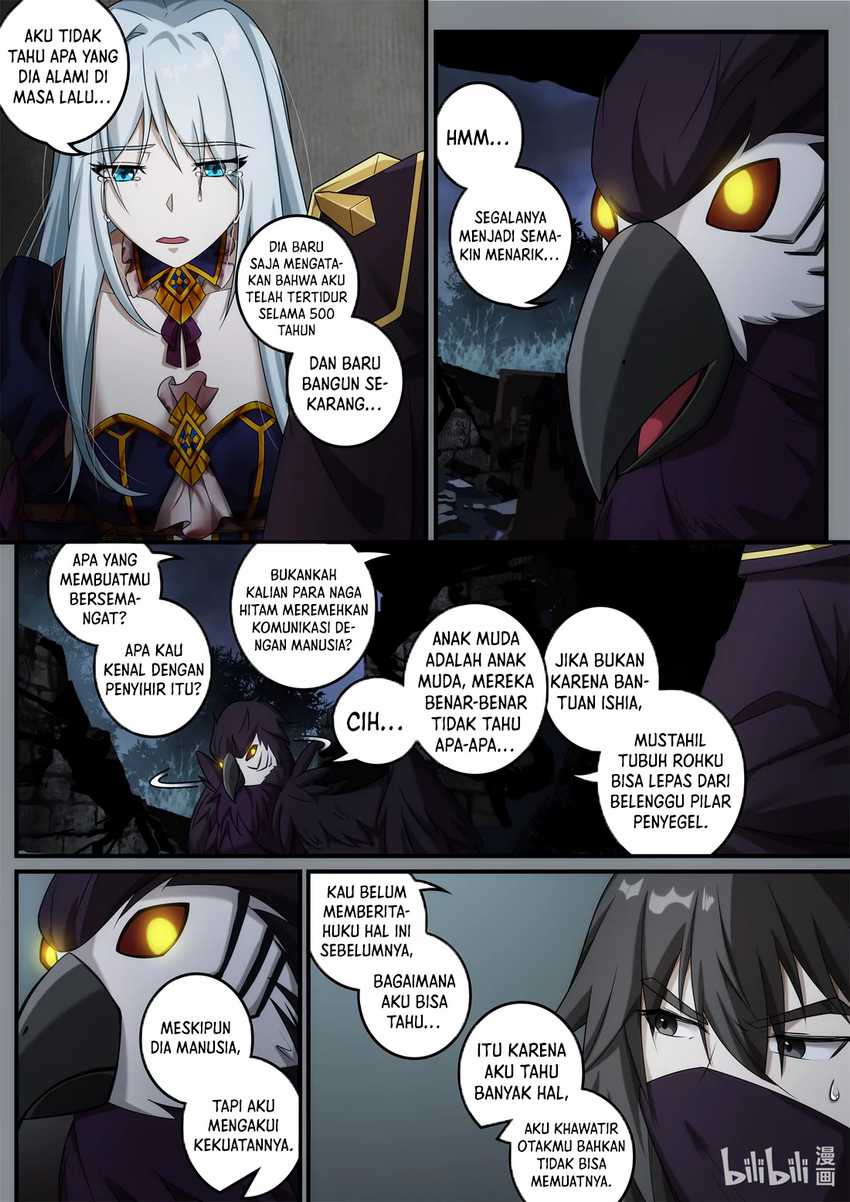 Baca Otherworldly Record of the Magic Stones - Aixia's Salvation - Chapter 9 halaman 15