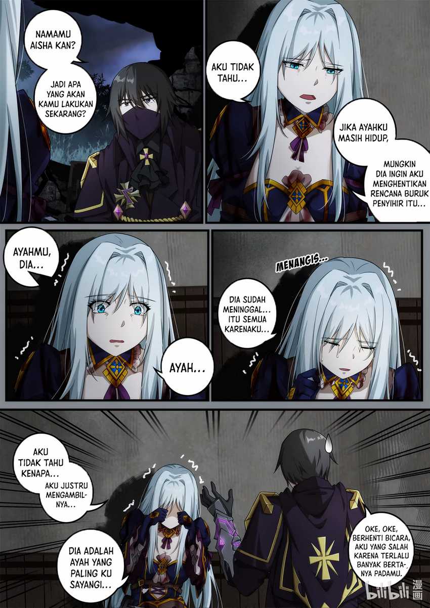 Baca Otherworldly Record of the Magic Stones - Aixia's Salvation - Chapter 9 halaman 16
