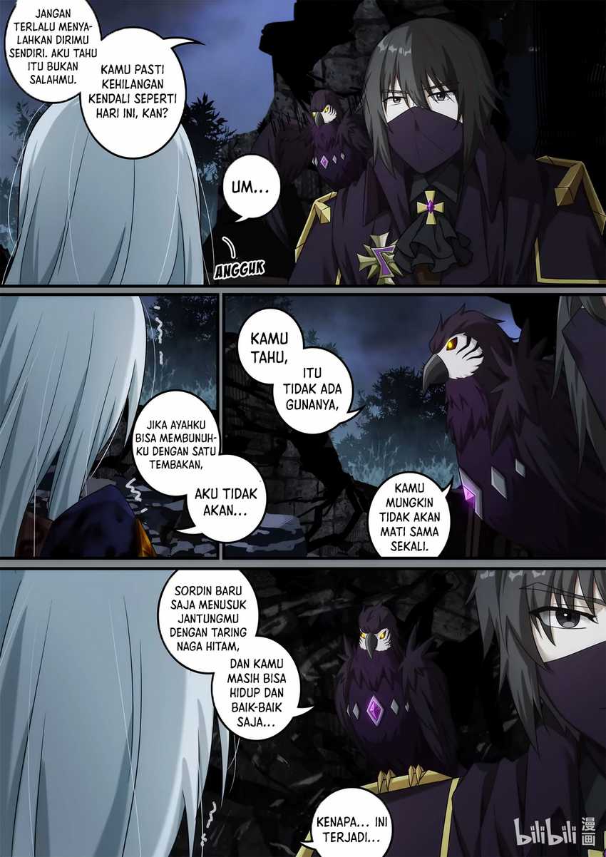 Baca Otherworldly Record of the Magic Stones - Aixia's Salvation - Chapter 9 halaman 17
