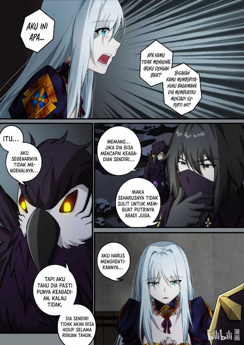 Baca Otherworldly Record of the Magic Stones - Aixia's Salvation - Chapter 9 halaman 18
