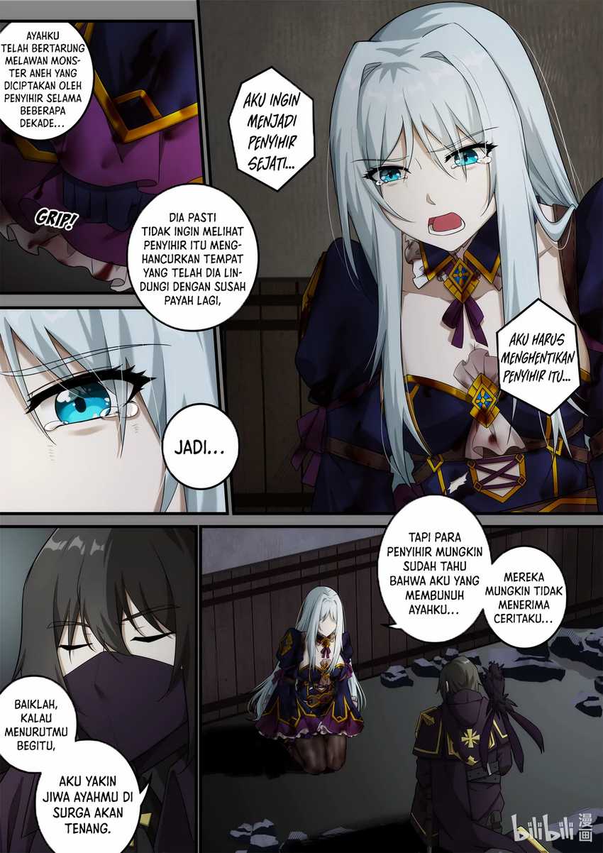Baca Otherworldly Record of the Magic Stones - Aixia's Salvation - Chapter 9 halaman 19