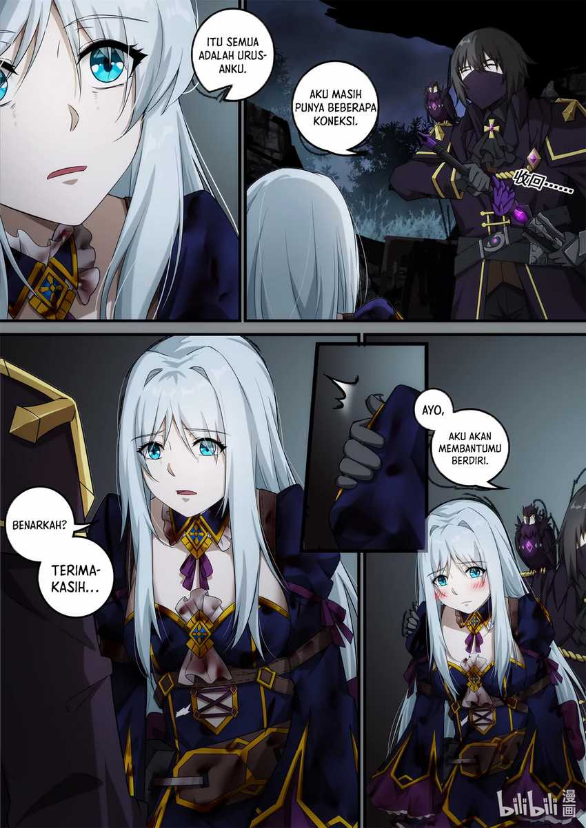 Baca Otherworldly Record of the Magic Stones - Aixia's Salvation - Chapter 9 halaman 20