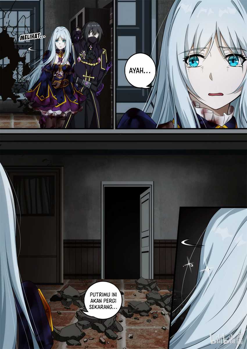 Baca Otherworldly Record of the Magic Stones - Aixia's Salvation - Chapter 9 halaman 21