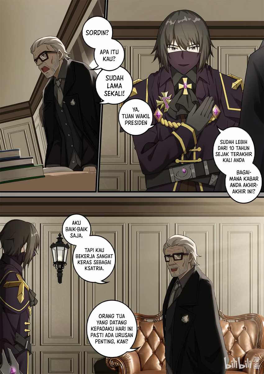 Baca Otherworldly Record of the Magic Stones - Aixia's Salvation - Chapter 9 halaman 23