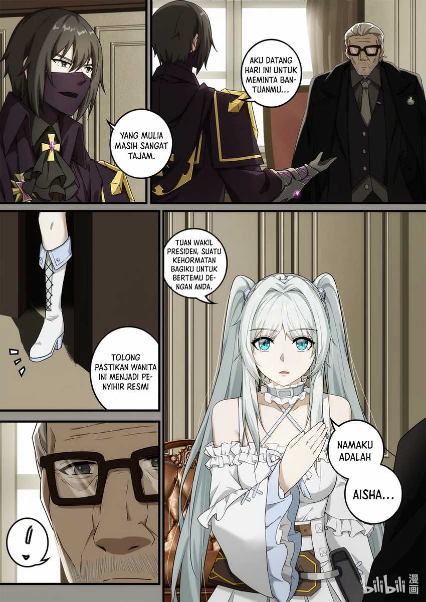 Baca Otherworldly Record of the Magic Stones - Aixia's Salvation - Chapter 9 halaman 24