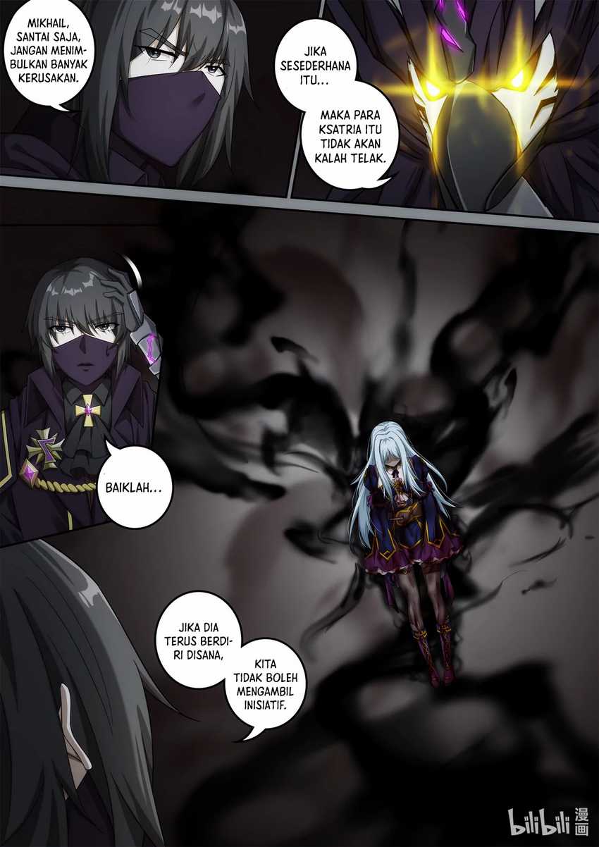Baca Otherworldly Record of the Magic Stones - Aixia's Salvation - Chapter 9 halaman 4