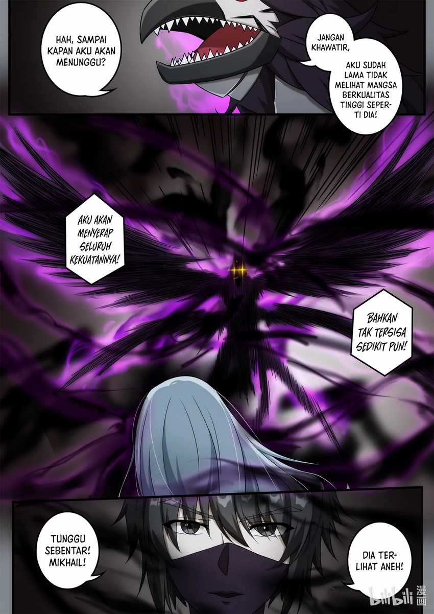 Baca Otherworldly Record of the Magic Stones - Aixia's Salvation - Chapter 9 halaman 5
