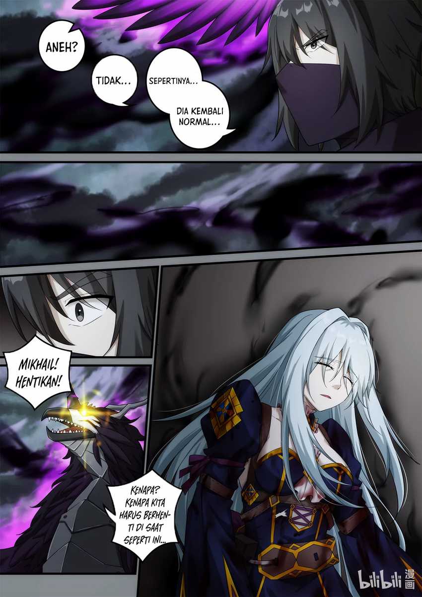 Baca Otherworldly Record of the Magic Stones - Aixia's Salvation - Chapter 9 halaman 6